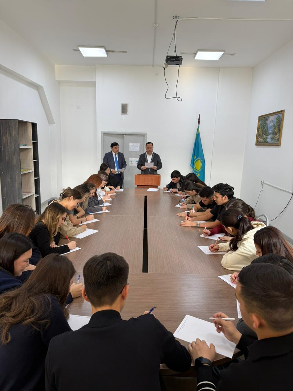 Құқықтық диктант